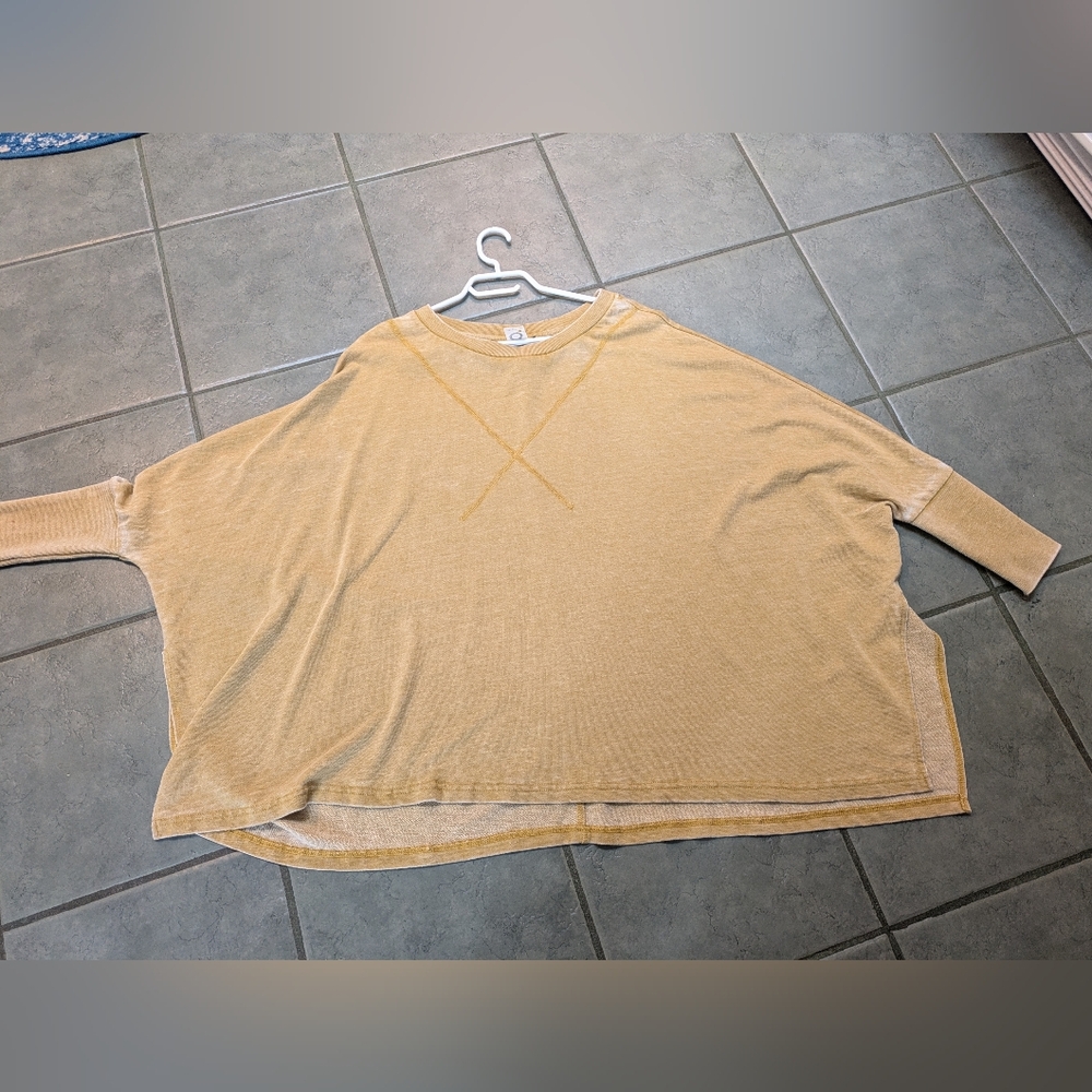 Akemi Kin Tunic Top XS-XL